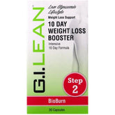 Weight Loss Support 10 Day Weight Loss Booster 30 Capsules